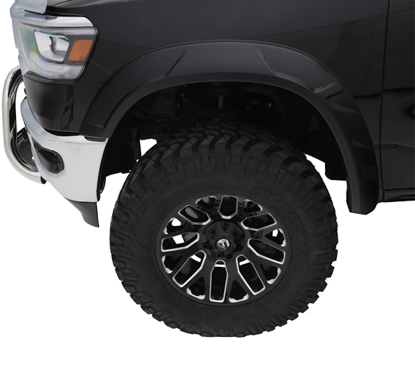 Bushwacker 30049-02 DRT Style Fender Flares, 2pc