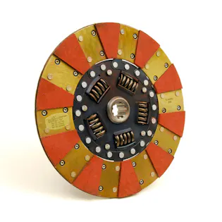 Centerforce Dual Friction Clutch Kit - High Performance DF148552 main image 0