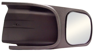 Cipa 10702 Custom Towing Mirror Sleeve fitted to your vehicles exact specifications