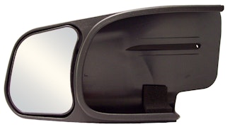 Cipa 10801 Custom Towing Mirror Sleeve fitted to your vehicles exact specifications