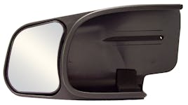 Cipa 10801 Custom Towing Mirror Sleeve fitted to your vehicles exact specifications