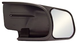 Cipa 10802 Custom Towing Mirror Sleeve fitted to your vehicles exact specifications