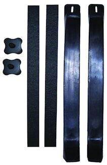 Cipa 10803 Replacement Hardware New hardware for part numbers 10800, 10801, and 10802