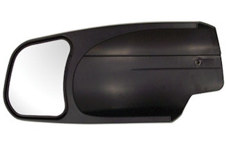 Cipa 10901 Custom Towing Mirror Sleeve fitted to your vehicles exact specifications