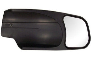 Cipa 10902 Custom Towing Mirror Sleeve fitted to your vehicles exact specifications