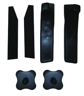 Cipa 10903 Replacement Hardware New hardware for part numbers 10900, 10901, and 10902