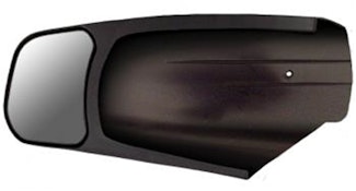 Cipa 10951 Custom Towing Mirror Sleeve fitted to your vehicles exact specifications
