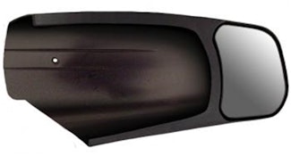 Cipa 10952 Custom Towing Mirror Sleeve fitted to your vehicles exact specifications