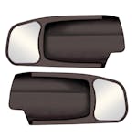 Cipa 11400 Custom Towing Mirror Sleeve fitted to your vehicles exact specifications
