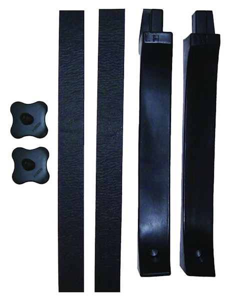 Cipa 11603 Replacement Hardware New hardware for part numbers 11600, 11601, and 11602