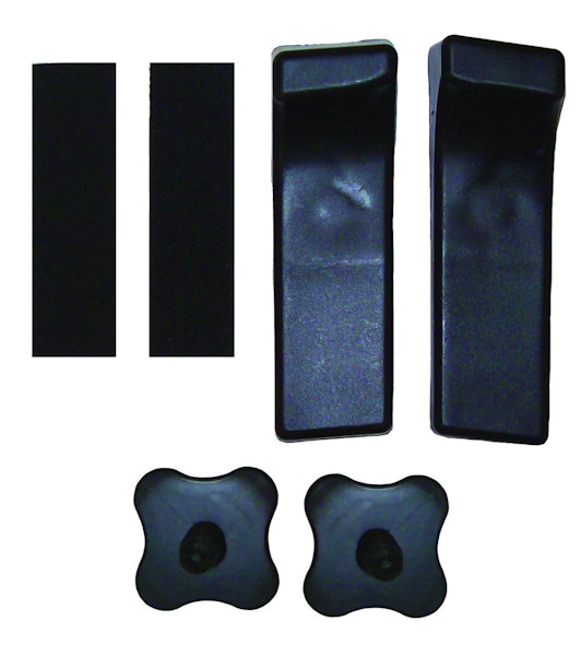 Cipa 11803 Replacement Hardware New hardware for part numbers 11800, 11801, and 11802