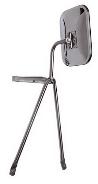 Cipa 45000 Replaces the door-mount mirror on most full-size pickups, vans, and campers