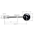 Cipa 49704 Original Style Replacement Mirror