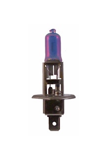 Cipa 93383 Blue H1 Spectras Xenon bulbs rated 10000K projecting 1300 lm