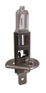 Cipa 93385 Vistas DOT Approved H1 Bulb rated 4500K projecting 1500 lm