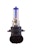 Cipa 93423 Blue 9006 Spectras Xenon bulbs rated 10000K projecting 1300 lm
