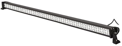 Cipa 94707 52 300W Off-Road 21000-LM LED High Intensity Light Bar/Flood Light