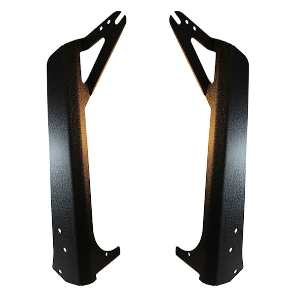 Cipa 94709 LIGHT BAR BRACKETS FOR 50 LED LIGHT BAR JEEP WRANGLER JK 07-14