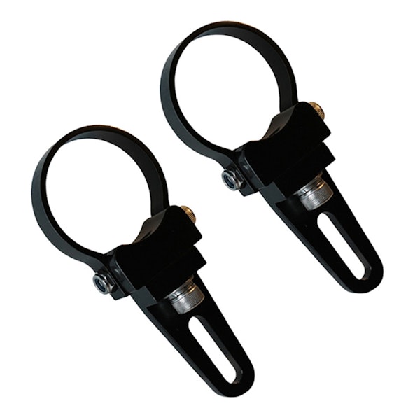 Cipa 94717 RING BRACKET STYLE 02 CLAMP SICE 1.75 FOR SMALL LIGHTS AND LIGHT BAR