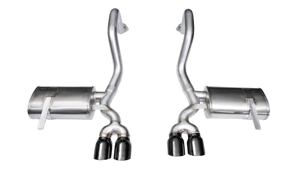 Corsa Performance 14132BLK Axle-Back