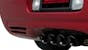 Corsa Performance 14139BLK Axle-Back