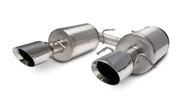 Corsa Performance 14157 Axle-Back
