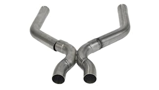 Corsa Performance 14322 X-Pipe