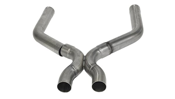 Corsa Performance 14322 X-Pipe