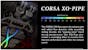Corsa Performance 14322 X-Pipe