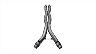 Corsa Performance 14327 X-Pipe