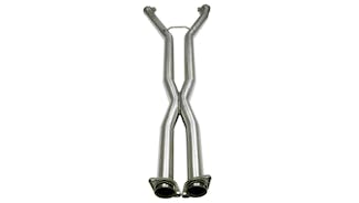 Corsa Performance 14330 X-Pipe