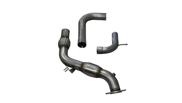 Corsa Performance 14344 Downpipe