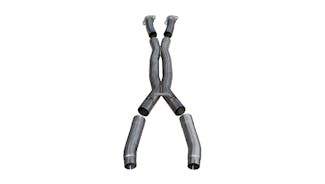 Corsa Performance 14353 X-Pipe