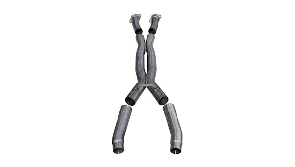 Corsa Performance 14353 X-Pipe