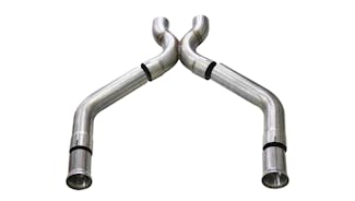 Corsa Performance 14370 X-Pipe