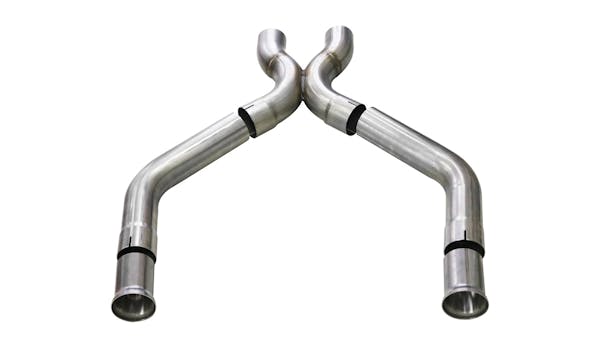 Corsa Performance 14370 X-Pipe