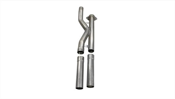 Corsa Performance 14396 X-Pipe Resonator Delete