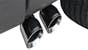 Corsa Performance 14753 Resonator Delete Kit