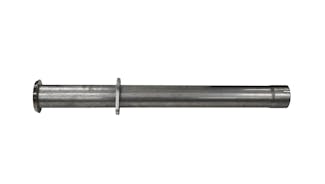 Corsa Performance 14757 Resonator Delete Kit