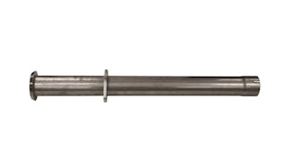 Corsa Performance 14758 Resonator Delete Kit