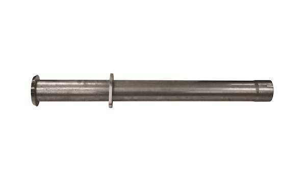 Corsa Performance 14758 Resonator Delete Kit