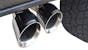 Corsa Performance 14840 Resonator Delete Kit