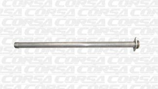 Corsa Performance 14843 Resonator Delete Kit