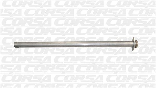 Corsa Performance 14843 Resonator Delete Kit