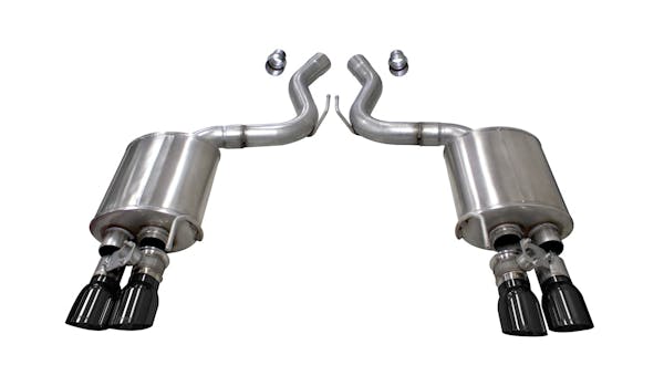 Corsa Performance 21002BLK Axle-Back