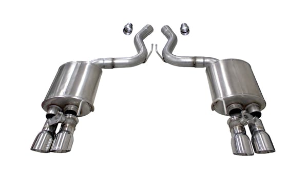 Corsa Performance 21002 Axle-Back
