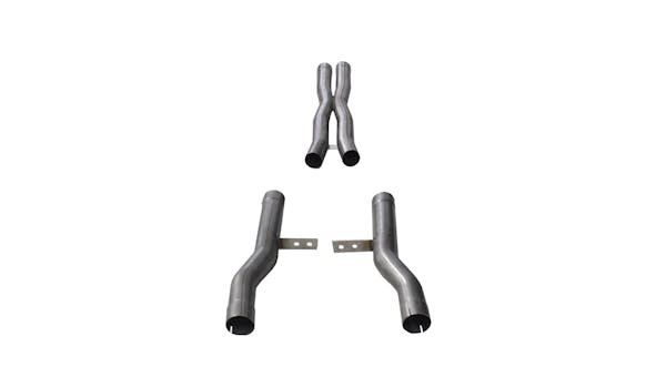 Corsa Performance 21023 Resonator Delete Kit