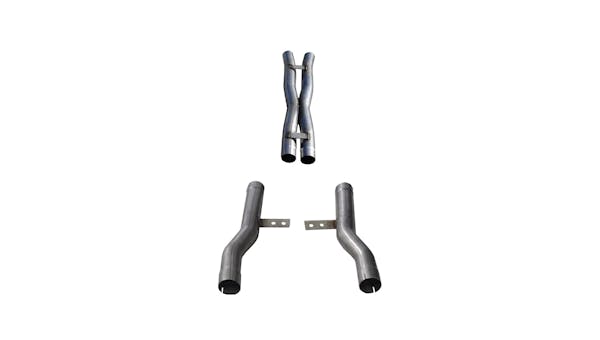 Corsa Performance 21024 Resonator Delete Kit