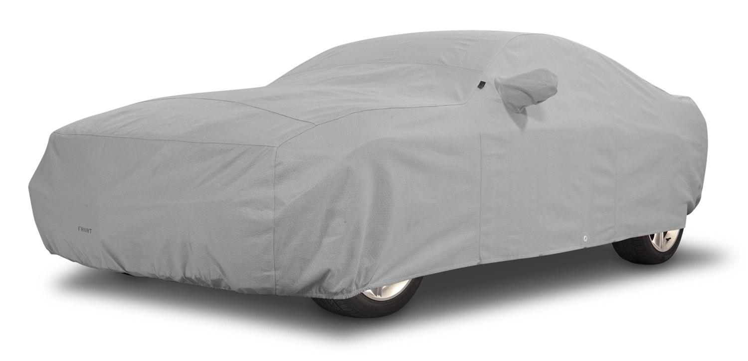 Covercraft Custom Fit Car Cover for Dodge Dakota Noah Series Fabric, Gray - 3