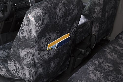 Opel Mokka/X Quilted Front Seat Covers Various Colors
